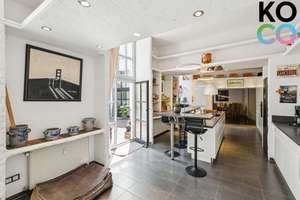 Außergewöhnliches Loft! 3,40m Decken! Patio! Ebenerdig! – Die vollständige Adresse der Immobilie erhältst du vom Anbieter., 47800 Gartenstadt, Krefeld – Vorschaubild 7