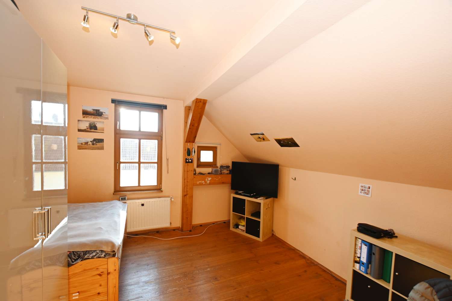 Immobilie in Mettenheim - Vielseitiges Familienanwesen mit Gewerbeoption und ELW zur Erfüllung Ihrer Wohnwünsche! - Bild 17