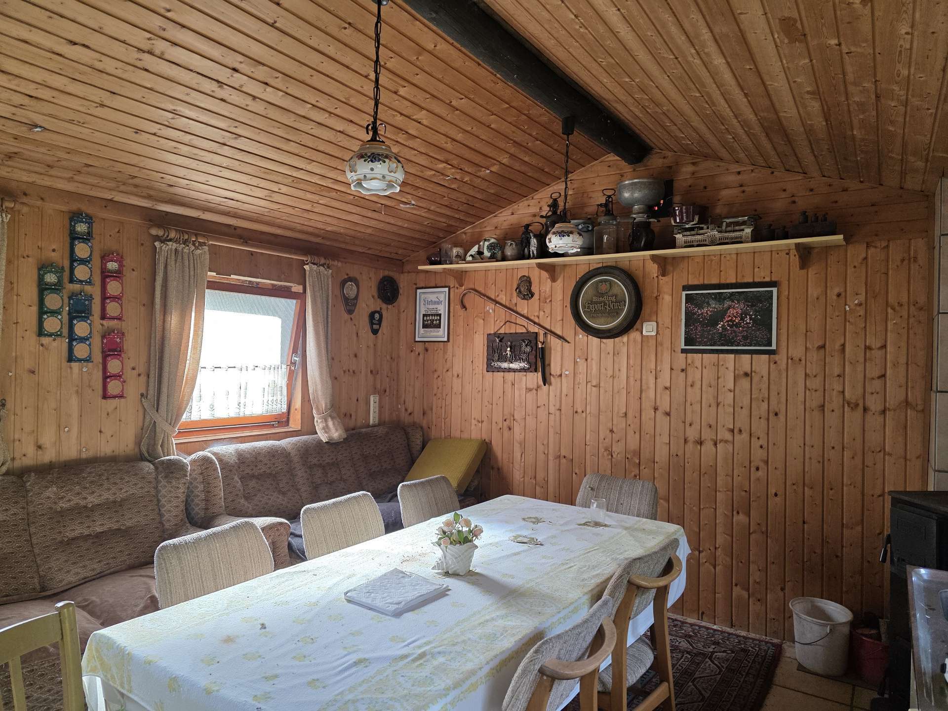 Immobilie in Illingen - Gemütliches Einfamilienhaus mit Einliegerwohnung und riesigem Garten in zentraler Lage - Bild 17