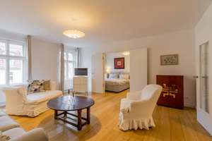 Repräsentative Wohnung in Mitte – Die vollständige Adresse der Immobilie erhältst du vom Anbieter., 10117 Mitte (Ortsteil), Berlin – Vorschaubild 3