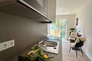 Erstbezug voll möbliert mit Duschbad und Balkon – Eschollbrücker Straße 18, 64295 Darmstadt-West, Darmstadt – Vorschaubild 7