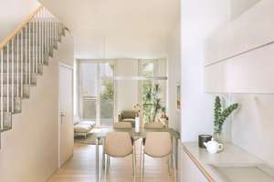 Große 3,5-Zimmer-Maisonette Wohnung mit 2 Balkonen und Loggia