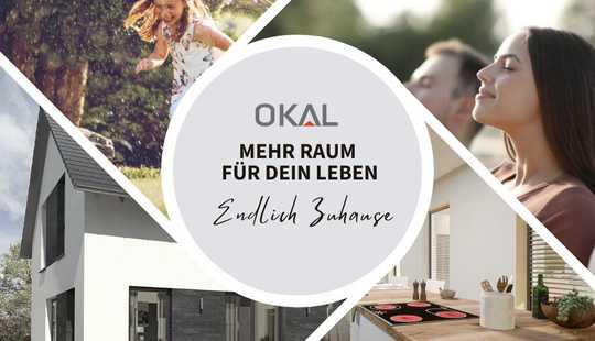 Bild von Wohlfühloase mit Kellergeschoss für mehr Raum zum Leben - Grundstück inkl.! 