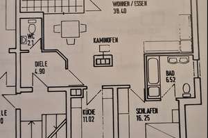 Sanierte 2-ZKB-Wohnung mit Balkon in Wald- und Altstadtnähe – Die vollständige Adresse der Immobilie erhältst du vom Anbieter., 33615 Gadderbaum, Bielefeld – Vorschaubild 7