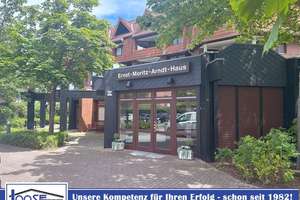 Ansprechende 1-Zimmerwohnung mit Charme in Lübeck/Travemünde