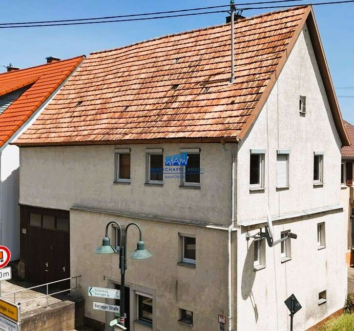 Bauernhaus mit reichlich Ausbaupotenzial, Tübingen Kreis – Bild 3