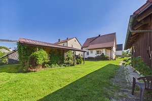 Ihr Traum vom Eigenheim: Wintergarten, Doppelgarage & viel Garten inklusive! – Die vollständige Adresse der Immobilie erhältst du vom Anbieter., 84056 Rottenburg an der Laaber – Vorschaubild 14