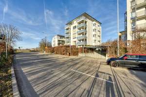 +++ Erdgeschoss mit Süd/West-Terrasse & Grünfläche - inklusive TG-Box - aktuell vermietet +++ – Roter Stich 129, 70376 Burgholzhof, Stuttgart – Vorschaubild 3