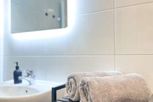Vollmöblierte Wohnung  - direkt im Zentrum von Bad Mergentheim – Die vollständige Adresse der Immobilie erhältst du vom Anbieter., 97980 Bad Mergentheim – Vorschaubild 6