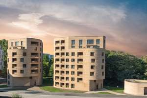 ERSTBEZUG | Bezugsfertige 4-Zi-ETW, 104 m², Dachterrasse & Traumblick auf das Pelikan-Viertel – Klopstockstraße 52, 30177 List, Hannover – Vorschaubild 6