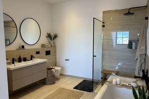 Erstbezug nach Sanierung – Penthouse mit ca. 181 m² direkt am Marktplatz Grafing – Die vollständige Adresse der Immobilie erhältst du vom Anbieter., 85567 Grafing bei München – Vorschaubild 8