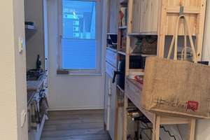 Helle 3-Zimmer Wohnung mit Loggia in Mannheim-Franklin – Franklin-D-Roosevelt-Straße 5, 68309 Käfertal, Mannheim – Vorschaubild 3