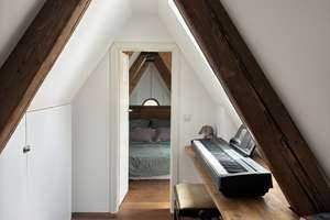 Renovierte Altbau Maisonette Wohnung auf 3 Etagen am Augsburger Dom – Peutingerstraße 1, 86152 Innenstadt. Sankt Ulrich-Dom, Augsburg – Vorschaubild 19