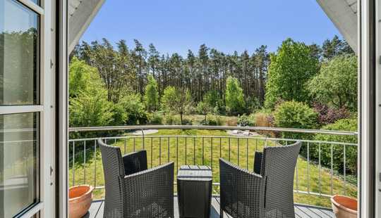 Bild von Eleganter FAMILIEN-TRAUM ! Architektenhaus in gehobener Ausstattung mit vielen Highlights - Top Lage