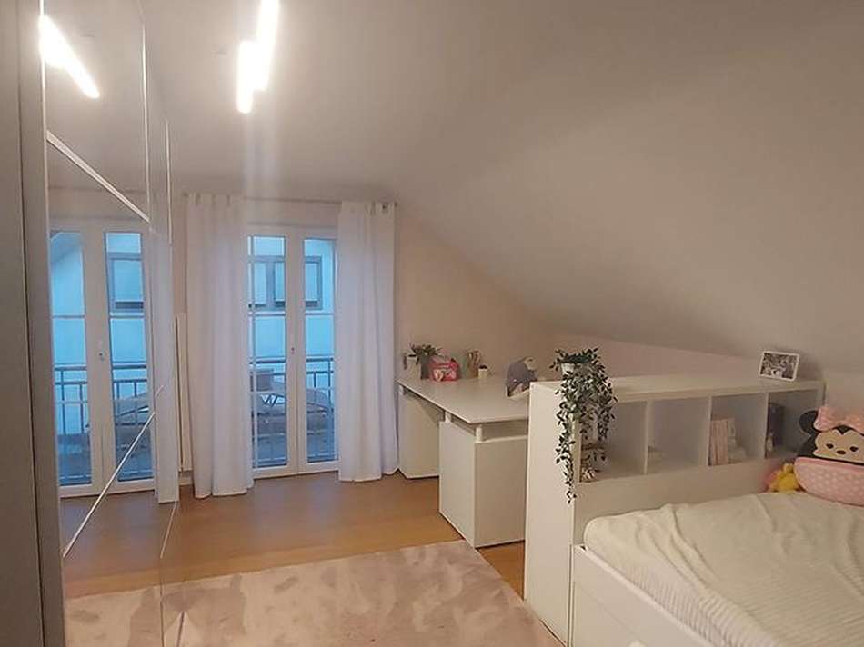 Schlafzimmer 1 OG
