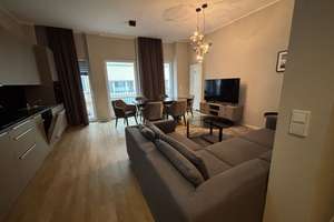 Hochwertig möblierte 4-Zimmer-Wohnung in Wiesbaden/Luxurious Furnished 4-Room Apartment in Wiesbaden – Bärenstr. 1-3, 65183 Mitte, Wiesbaden – Vorschaubild 2
