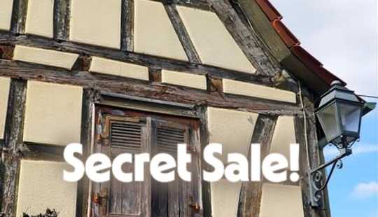 Bild von nahe der Nahe - idyllisches Wohngebiet in Bad Kreuznachs Zentrum