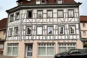 Ein Stück Geschichte mit Rendite: Wohn- und Geschäftshaus im Sanierungsgebiet Altstadt Möckmühl – Heilbronn (Kreis) – Vorschaubild 1
