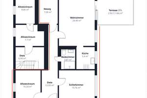 Juwel mit großer Flexibilität - stilvoller Bungalow in Buschhoven für Familien oder Vermieter! – Die vollständige Adresse der Immobilie erhältst du vom Anbieter., 53913 Swisttal – Vorschaubild 28