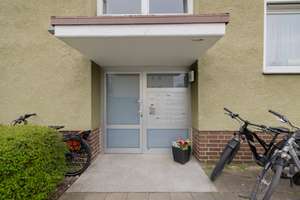 Gemütliche 1-Zimmer Wohnung mit Balkon in Mascherode – Erlenkamp 6, 38126 Südstadt-Rautheim-Mascherode, Braunschweig – Vorschaubild 2