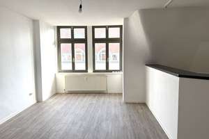 Helles und geräumiges Dachgeschoß mit Wannenbad – Lessingstraße 26, 39108 Stadtfeld Ost, Magdeburg – Vorschaubild 6