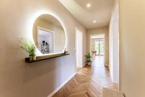 Luxus zum Einziehen | Kernsanierte Designerwohnung mit Balkon in Dresden Plauen – 1189 Coschütz/Gittersee, Dresden – Vorschaubild 9