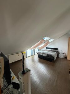 Charmante 1-Zimmer Dachgeschosswohnung in Sigmaringen