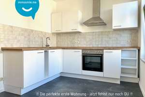 Einbauküche • Single- / Studentenwohnung • 2-Zimmer • Gablenz • zentrumsnah • in Chemnitz – Die vollständige Adresse der Immobilie erhältst du vom Anbieter., 9126 Gablenz, Chemnitz – Vorschaubild 1
