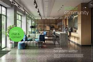 Modernes möbliertes City-Apartment in Frankfurt-Niederrad – Lyoner Straße 11, 60528 Niederrad, Frankfurt am Main – Vorschaubild 13