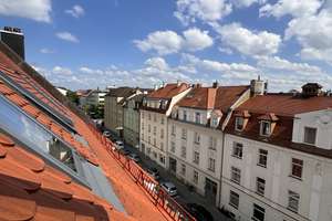 zauberhafte 4-Zimmer Maisonette im hellen, lichtdurchfluteten Schwabinger Altbau – Clemensstrasse 122, 80796 Am Luitpoldpark, München – Vorschaubild 32