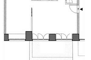 Frisch renovierte 2-Zimmer Wohnung mit Terrasse I barrierefrei I provisionsfrei – Billy-Wilder-Promenade 42, 14167 Lichterfelde, Berlin – Vorschaubild 8
