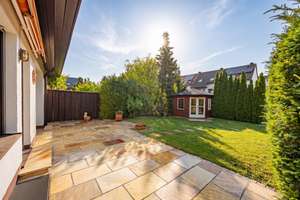 Großzügiges Reihenhaus mit schönem Garten in ruhiger Umgebung – Die vollständige Adresse der Immobilie erhältst du vom Anbieter., 81739 Neuperlach, München – Vorschaubild 17