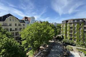 Wunderschöne Altbauwohnung 
mit 3,5 Zimmern am Lietzensee – Dernburgstraße 4, 14057 Charlottenburg, Berlin – Vorschaubild 6