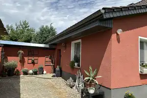 Wohnoase in ruhiger Lage – Gepflegtes Einfamilienhaus mit Traumgrundstück in Klaushagen – Suhrhof 4, 17268 Uckermark (Kreis) – Vorschaubild 5