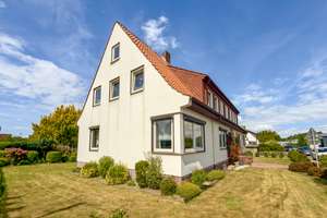 Wohnen mit Gartenflair –                                                        Erdgeschosswohnun... – Die vollständige Adresse der Immobilie erhältst du vom Anbieter., 27612 Loxstedt – Vorschaubild 2
