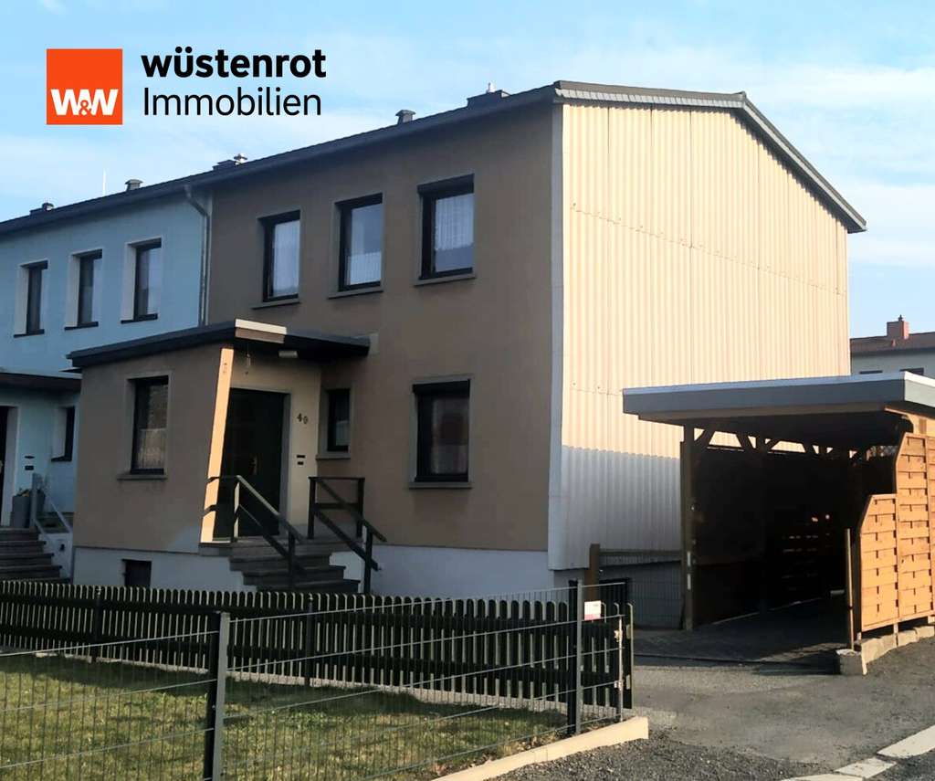 Immobilie in Großschönau - Platz und Geborgenheit finden Sie in diesem wohnlichen Familienheim an schönem Standort in Großschön - Bild 1