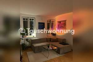 Tauschwohnung: Sehr schöne 2 Zimmer mit Balkon in Bockenheim – 60487 Bockenheim, Frankfurt am Main – Vorschaubild 3