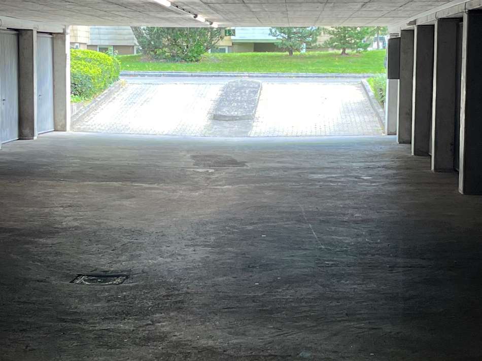 Tiefgarage