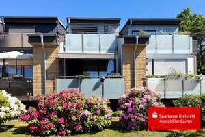 Stilvolle Maisonette-Wohnung in Senne