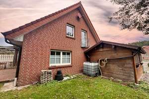 Familienidyll am Waldrand: Geräumiges Haus mit großem Garten in Bippen – Die vollständige Adresse der Immobilie erhältst du vom Anbieter., 49626 Bippen – Vorschaubild 12