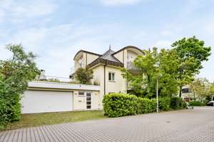 Vier Einheiten oder ein Traumhaus: Flexible Stadtvilla in MA-Niederfeld