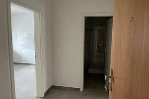 Appartement barrierefrei zugänglich mit großer Küche und Duschbad – Gneisenaustraße 25, 52068 Panneschopp, Aachen – Vorschaubild 3