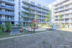 Über den Dächern von Fürth: Neubau 3-Zi. Dachterrassenwohnung / Wohnung mieten – Die vollständige Adresse der Immobilie erhältst du vom Anbieter., 90762 Stadtpark, Stadtgrenze, Fürth – Vorschaubild 2