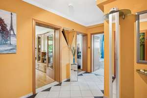 Gepflegte 3-Zimmer-Wohnung mit Südwestloggia in Hannover-Bothfeld – 30659 Bothfeld, Hannover – Vorschaubild 6