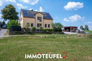 Modernisiertes Familienhaus in Neukirchen mit PV-Anlage, gepflegtem Garten & idyllischer Feldrandlag – Erzgebirgskreis – Vorschaubild 1