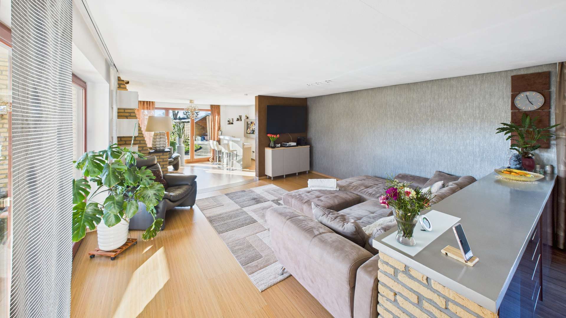 Immobilie in Drebber - Grüne Wohlfühloase: Einfamilienhaus mit Teich und großzügigem Grundstück in Drebber - Bild 10