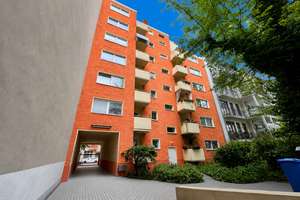 vermietete Eigentumswohnung mit Fahrstuhl, PKW Stellplatz in attraktiver Lage am Bundesplatz, Berlin – Die vollständige Adresse der Immobilie erhältst du vom Anbieter., 10715 Wilmersdorf, Berlin – Vorschaubild 9