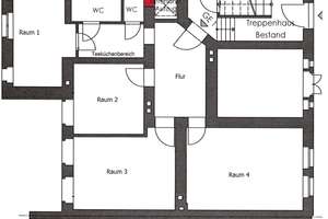 Attraktive Wohnung mit hochwertiger Ausstattung – stilvoll wohnen in angenehmer Atmosphäre – Benedikt Schmittmann Straße 4, 40479 Pempelfort, Düsseldorf – Vorschaubild 5