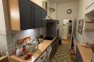 3-ZI-Wohnung mit Küche, Balkon & TG-Stellplatz in Mannheim-Neuostheim – Gestaltungspotenzial inkl. – Seckenheimer Landstr. 3, 68163 Neuostheim/Neuhermsheim, Mannheim – Vorschaubild 3