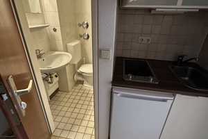 Perfekt für Studenten - möblierte 1-Zimmer Wohnung mit Einbauküche – Steubenstraße 76, 68199 Mannheim – Vorschaubild 5